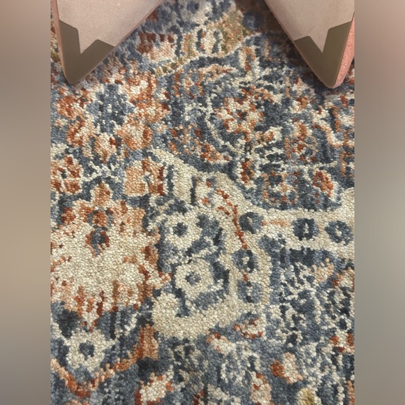 Veronica Beard Lisa Pumps 70mm Heels in Peach in Size 7 - Picture 13 of 13